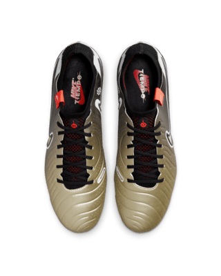 Nike Tiempo Legend 10 Elite Firm-Ground Low-Top Football Boot. Nike SG